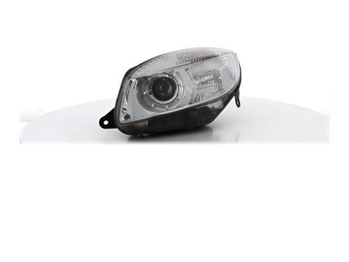 Left headlight SKODA FABIA II Combi (545) 1.2 | BP37086558C28 - Image 4