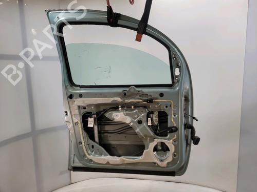 Left front door RENAULT KANGOO / GRAND KANGOO II (KW0/1_) 1.5 dCi 85 (KW0K, KW0L, KW0B) | BP29522845C2 