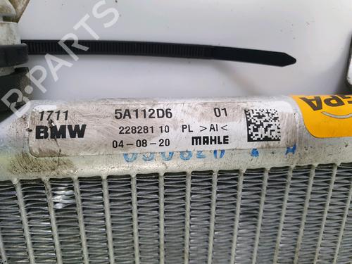 Used Water radiator BMW 2 Active Tourer (F45) 225 xe Plug-in-Hybrid (224 hp) 28007955