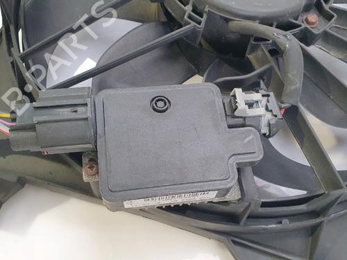 Køleventilator elektrisk FORD C-MAX II (DXA/CB7, DXA/CEU) 1.6 TDCi | BP29579135M35 