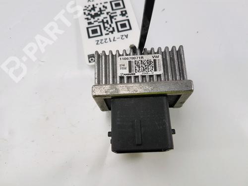 Used Electronic module Electronic module RENAULT CAPTUR I (J5_, H5_) 1.5 dCi 110 (110 hp) 11093696 11093696