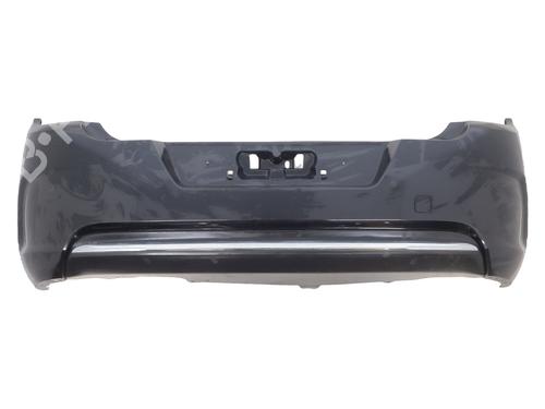 Used Rear bumper CITROËN C4 II (NC_) 1.6 HDi 90 (92 hp) 32400584