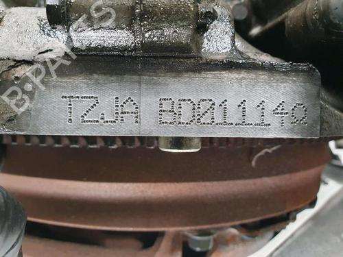 Engine FORD FIESTA VI (CB1, CCN) 1.6 TDCi | BP30799914M1 