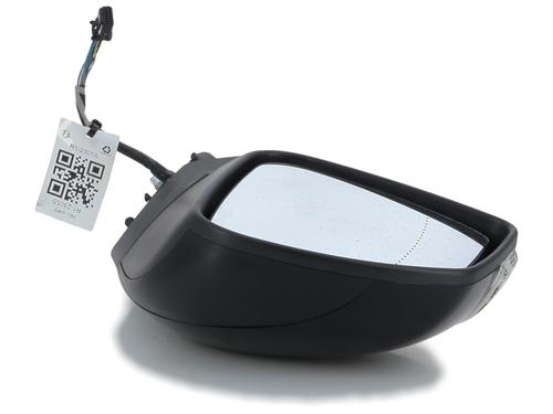 Left mirror RENAULT SCÉNIC III (JZ0/1_) 1.2 TCe | BP29198612C26 