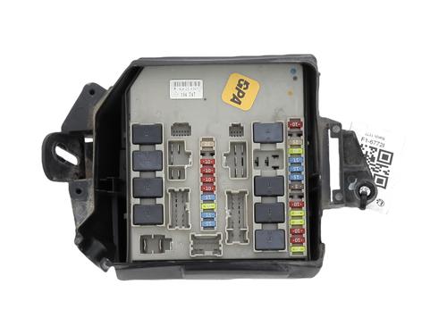 Fuse box RENAULT CLIO III (BR0/1, CR0/1) 1.5 dCi | BP31662225E1