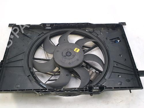 Radiator fan MERCEDES-BENZ A-CLASS (W169) A 200 CDI (169.008, 169.308) | BP29443535M35 