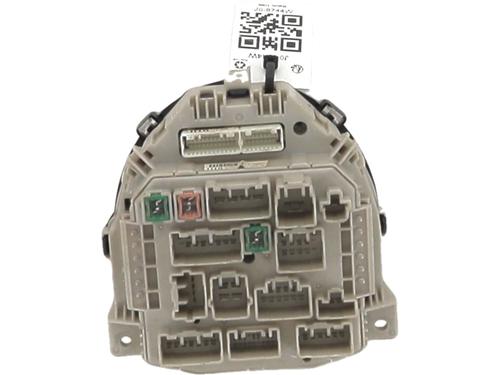 Instrument cluster CITROËN C1 (PM_, PN_) 1.0 | BP29701687C47 