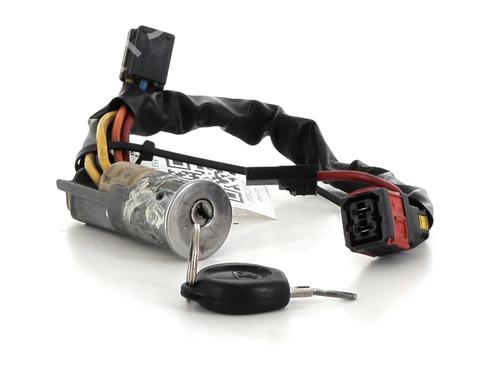 Ignition barrel PEUGEOT 206 Hatchback (2A/C) 2.0 HDI 90 | BP28161072M48 