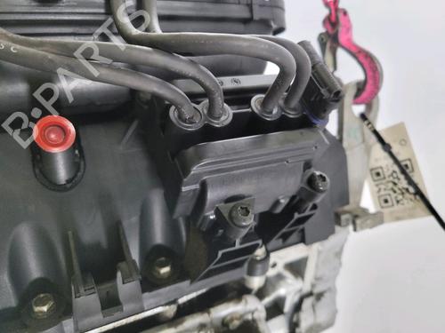 Engine RENAULT CLIO II (BB_, CB_)  | BP21091072M1 