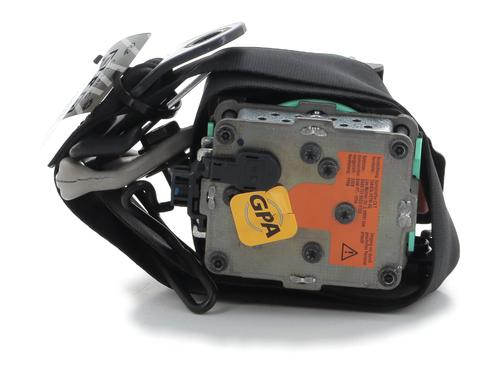 Front right belt tensioner PEUGEOT PARTNER Box Body/MPV 1.6 HDi | BP25779859C88 