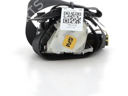 Front left seatbelt DS DS 3 (SA_) 1.2 THP 110 / PureTech 110 (SAHNPS, SAHNZ6, SAHNZT) | BP39461398I26 - Image 3