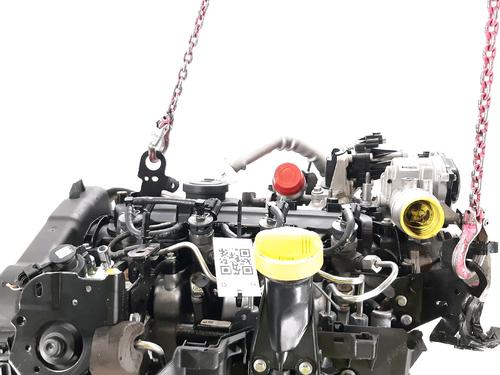 Engine RENAULT KANGOO / GRAND KANGOO II (KW0/1_) 1.5 dCi 90 (KW05, KW08, KW0G, KW11) | BP31635512M1 