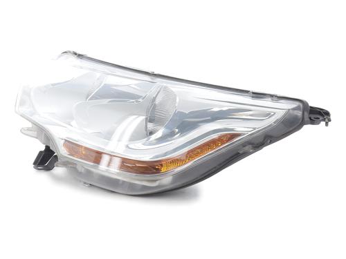 Used Left headlight Left headlight CITROËN C4 II (NC_) 1.6 HDi 110 (112 hp) 33949107 33949107