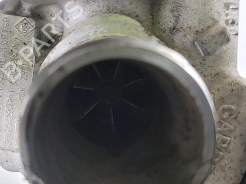 Engine RENAULT TWINGO III (BCM_, BCA_) 0.9 TCe 95 | BP29988242M1