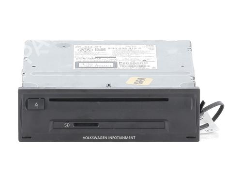 Radio VW GOLF VII (5G1, BQ1, BE1, BE2) 2.0 GTI (220 hp) 31207383