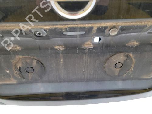 Tailgate NISSAN QASHQAI I (J10, NJ10) 1.5 dCi | BP29390170C6 