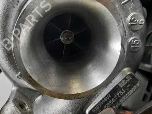 Engine OPEL MOKKA / MOKKA X (J13) 1.7 CDTI (_76) | BP36853507M1  - Image 6