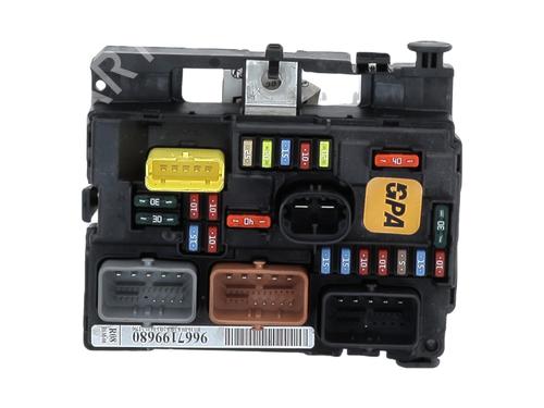 Zekeringkast CITROËN C3 II (SC_) 1.4 HDi 70 (SC8HZC, SC8HR0, SC8HP4) | BP29964259E1