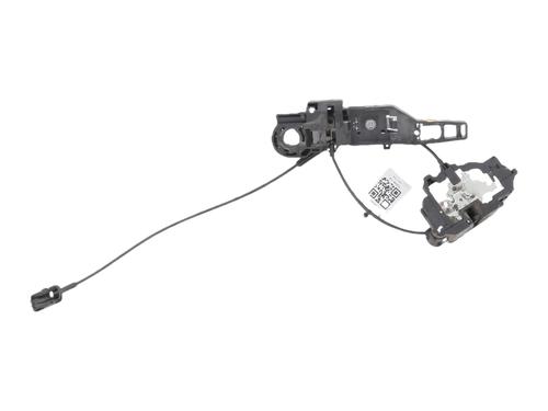 Venstre foran lås Venstre foran lås RENAULT KANGOO / GRAND KANGOO II (KW0/1_) 1.5 dCi 85 (KW0K, KW0L, KW0B) (86 hp) 39633736 39633736
