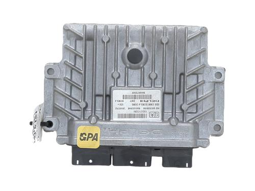 Engine control unit (ECU) PEUGEOT 307 (3A/C) 2.0 HDi 135 | BP34230600M57 - Image 2