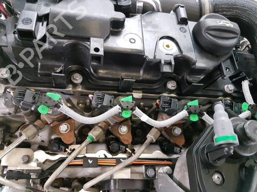 Engine PEUGEOT 207 Hatchback Van (WA_, WC_) 1.4 HDi | BP39224829M1 - Image 8