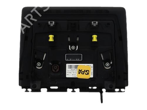 Display RENAULT CLIO V (B7_) 1.5 Blue dCi 100 (B7AD) | BP37065271C48 - Image 2