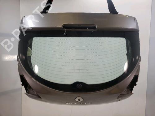 Used Tailgate Tailgate RENAULT MEGANE III Hatchback (BZ0/1_, B3_) 1.5 dCi (BZ0C) (90 hp) 33533617 33533617