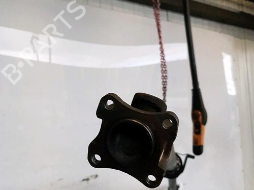 Driveshaft SUZUKI SX4 S-Cross (JY) 1.6 DDiS AllGrip (AKK 416D) | BP27906328M37