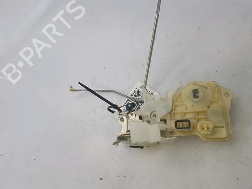 Used Front left lock HONDA JAZZ II (GD_, GE3, GE2) 1.3 iDSi (GD1) (83 hp) 11228552