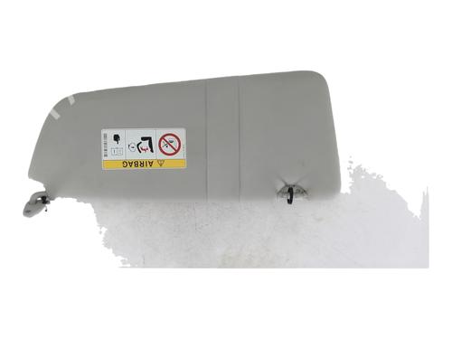 Used Right sun visor Right sun visor 37709751 37709751