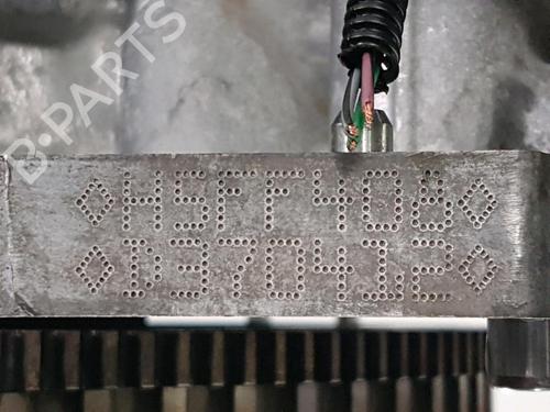 Engine DACIA DOKKER MPV (KE_) 1.2 TCe (KEM0, KEAY) | BP33009492M1  - Image 11