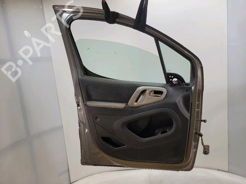 Left front door PEUGEOT PARTNER Tepee 1.6 HDi 90 | BP29416864C2 