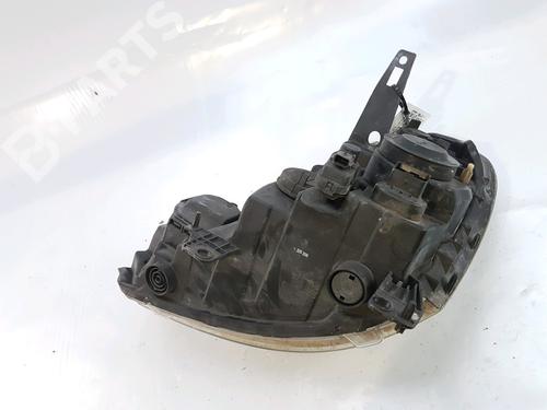 Used Right headlight Right headlight RENAULT MODUS / GRAND MODUS (F/JP0_) 1.5 dCi (FP0F, JP0F) (86 hp) 10435202 10435202