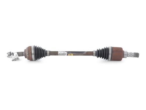 Left front driveshaft RENAULT CLIO IV (BH_) 0.9 TCe 75 (BHNP) | BP35891602M38 - Image 2