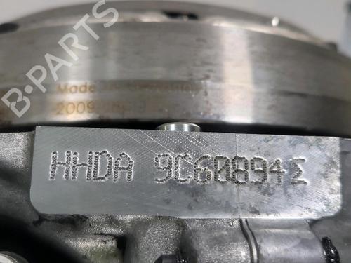 Engine FORD C-MAX (DM2) 1.6 TDCi | BP30165451M1 