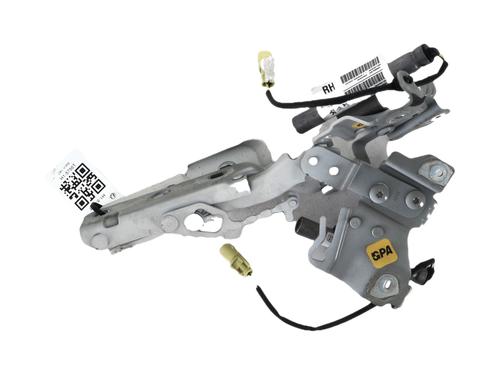 Dørhængsel/Dørbegrænser Dørhængsel/Dørbegrænser DS DS 4 II (FR_, FB_, F3_, FP_) PureTech 130 (131 hp) 39941837 39941837