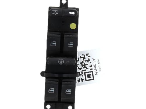 Used Left front window switch Left front window switch VW GOLF IV (1J1) [1997-2008] 35748912 35748912
