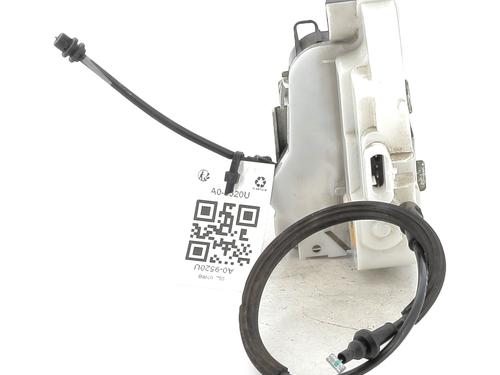 Front right lock CITROËN C3 I (FC_, FN_) 1.4 HDi | BP24993960C97 