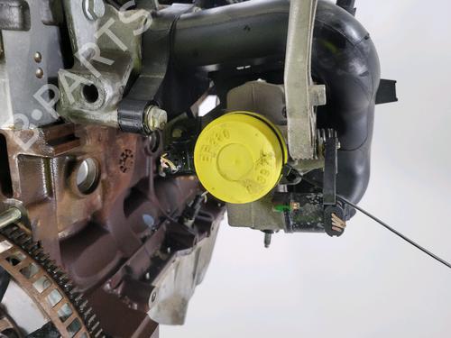 Motor RENAULT CLIO II (BB_, CB_) 1.6 (B/CB0D, BB00) | BP29741025M1 