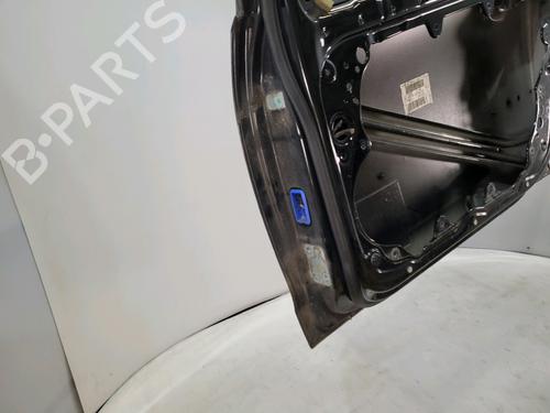 Right front door VW POLO IV (9N_, 9A_) 1.4 TDI | BP29232341C3 