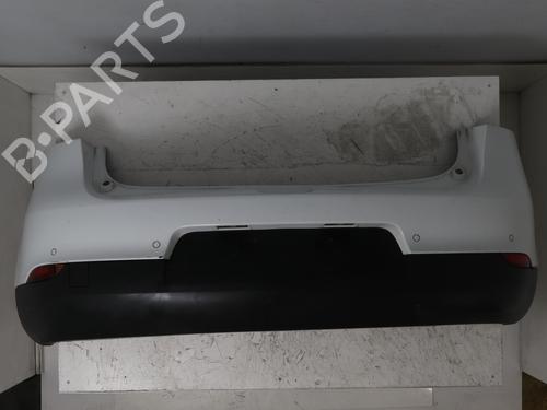 Used Rear bumper RENAULT MEGANE III Hatchback (BZ0/1_, B3_) 1.5 dCi (BZ09, BZ0D, BZ1W, BZ29, BZ14) (110 hp) 30367064