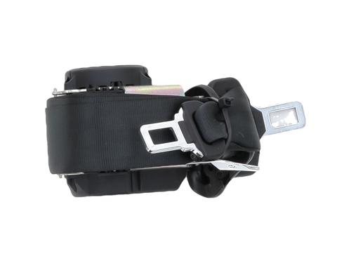 Used Rear center seatbelt RENAULT CLIO IV (BH_) 1.5 dCi 90 (90 hp) 29231794