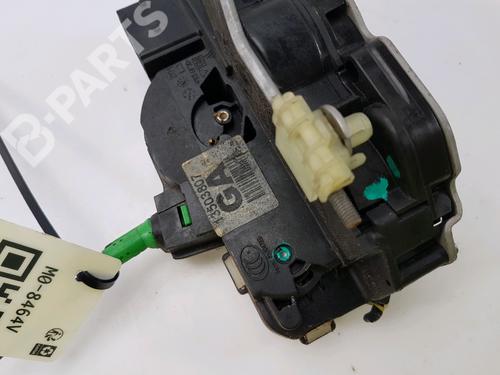 Rear left lock OPEL INSIGNIA A Sports Tourer (G09) 2.0 CDTI (35) | BP11200482C100 