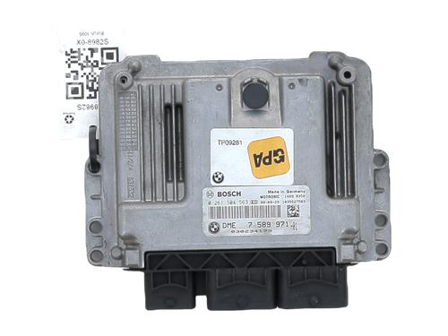 Engine control unit (ECU) MINI MINI CLUBMAN (R55) Cooper | BP30334036M57 - Image 2