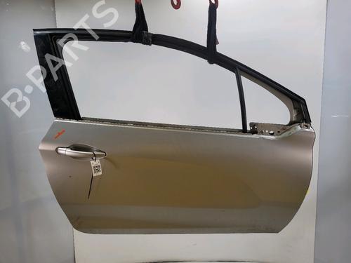 Used Right front door PEUGEOT 208 I (CA_, CC_) 1.6 VTi (120 hp) 29055563