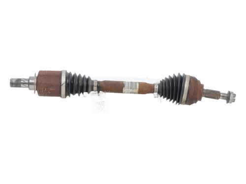 Used Left front driveshaft RENAULT CLIO IV (BH_) 1.5 dCi 90 (90 hp) 27246388