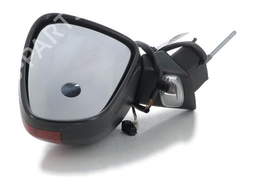 Bakspejl venstre CITROËN C3 II (SC_) 1.2 VTi 82 | BP31693660C26 