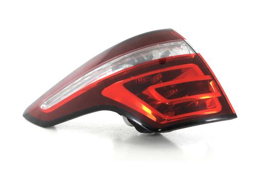 Left taillight CITROËN C4 Picasso I MPV (UD_)  | BP25706715C34 
