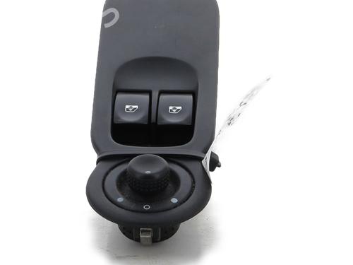 Left front window switch RENAULT MODUS / GRAND MODUS (F/JP0_) 1.5 dCi (FP0F, JP0F) | BP27814584I27 