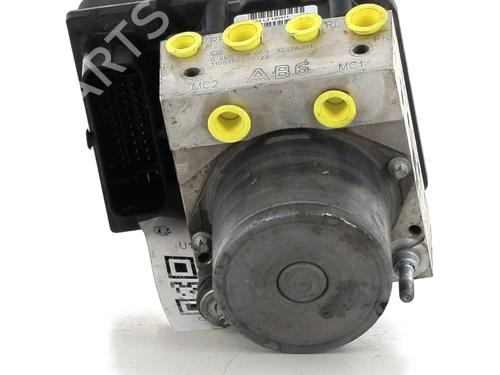 Used ABS pump OPEL MERIVA B MPV (S10) 1.7 CDTI (75) (131 hp) 27729370